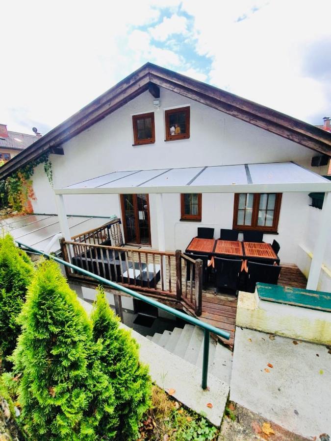 Golden GaPa Central Holiday House 14 Apartamento Garmisch-Partenkirchen Exterior foto