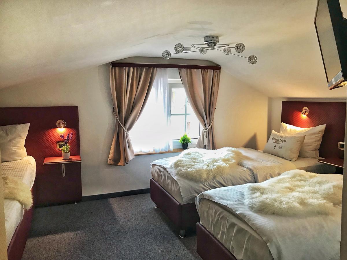 Golden GaPa Central Holiday House 14 Apartamento Garmisch-Partenkirchen Exterior foto